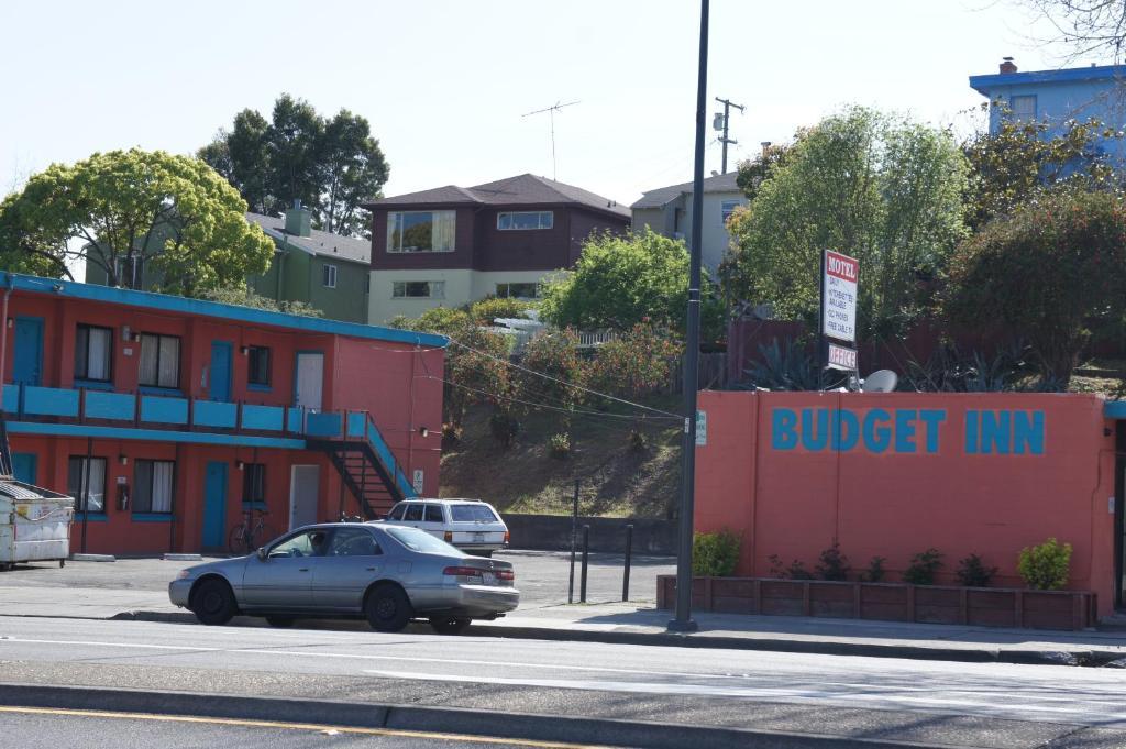 Budget Inn El Cerrito Exterior foto