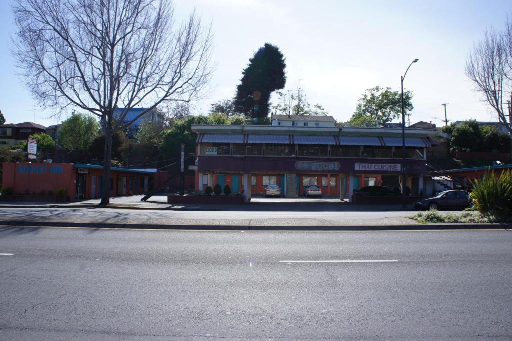 Budget Inn El Cerrito Exterior foto